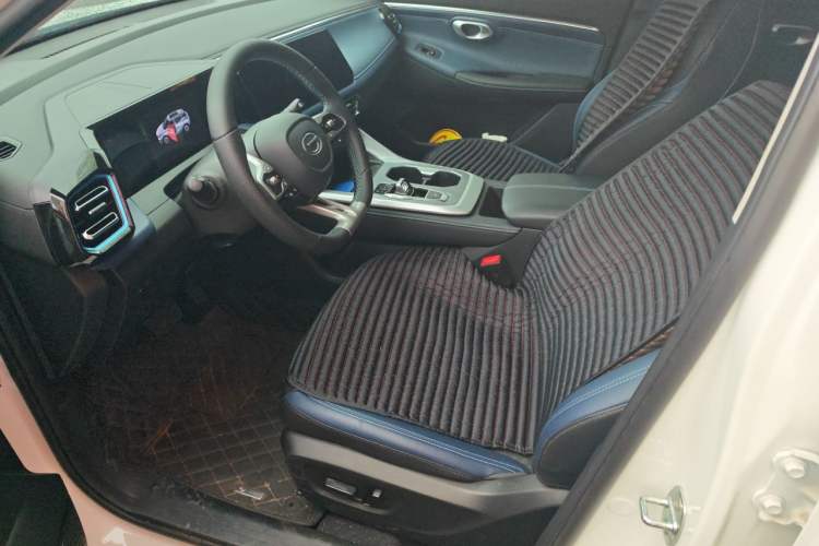 Used GAC Trumpchi GS3 2023 Shadow Speed 270T Dynamic Intelligence Edition Left Front Seat