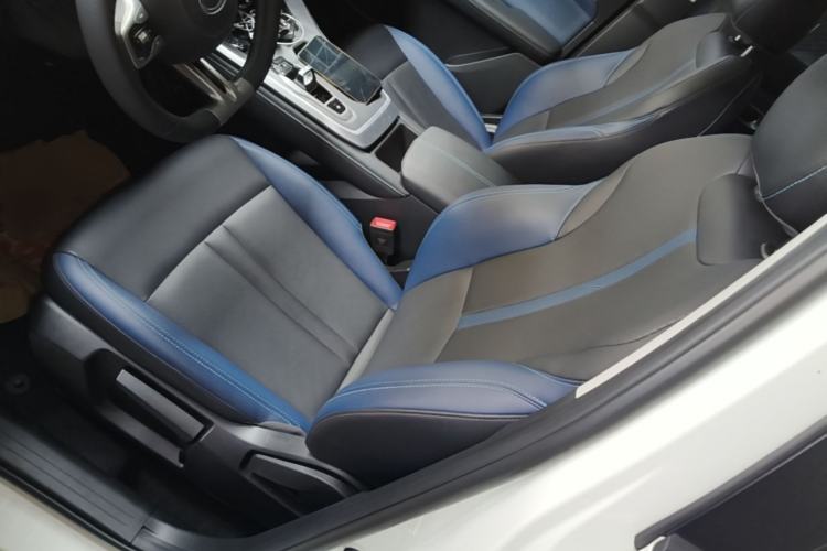 Used GAC Trumpchi GS3 2023 Shadow Speed 270T Enjoyment Edition Left Front Seat