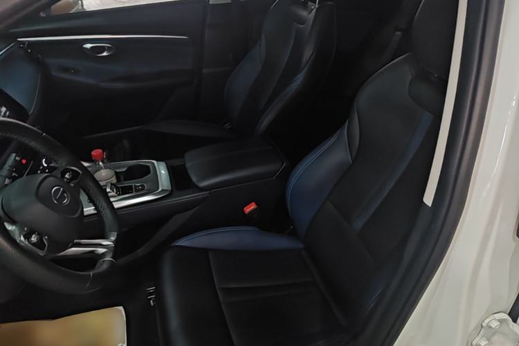 Used GAC Trumpchi GS3 2023 Shadow Speed 270T Enjoyment Edition Left Front Seat