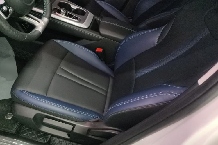 Used GAC Trumpchi GS3 2023 Shadow Speed 270T Enjoyment Edition Left Front Seat