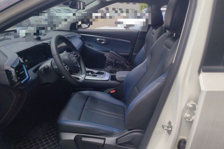 Used GAC Trumpchi GS3 2023 Shadow Speed 270T Enjoyment Edition Left Front Seat