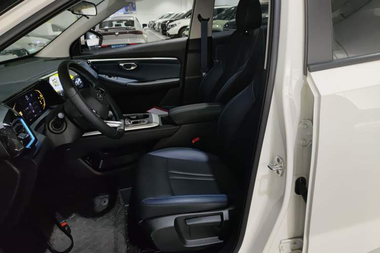 Used GAC Trumpchi GS3 2023 Shadow Speed 270T Enjoyment Edition Left Front Seat