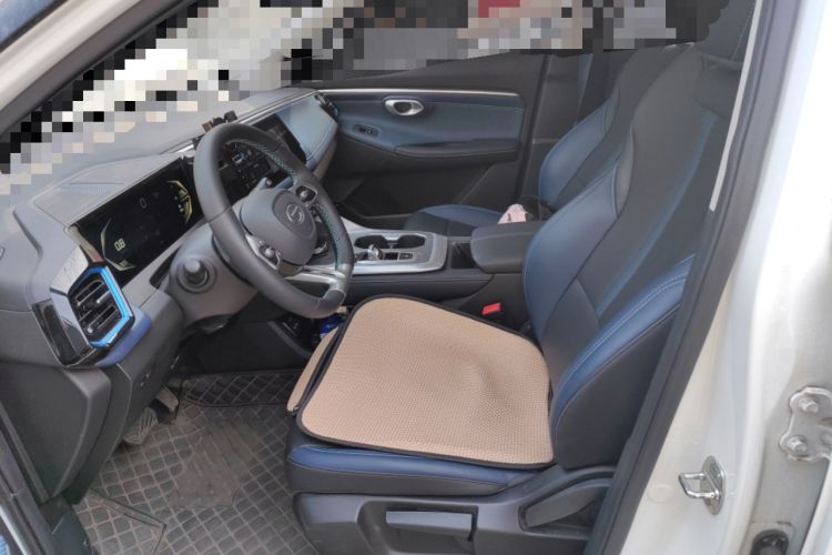 Used GAC Trumpchi GS3 2023 Shadow Speed 270T Enjoyment Edition Left Front Seat