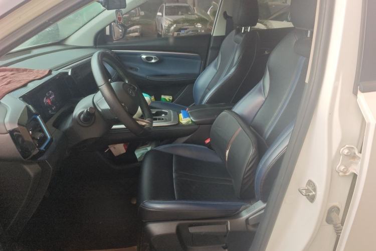 Used GAC Trumpchi GS3 2023 Shadow Speed 270T Enjoyment Edition Left Front Seat