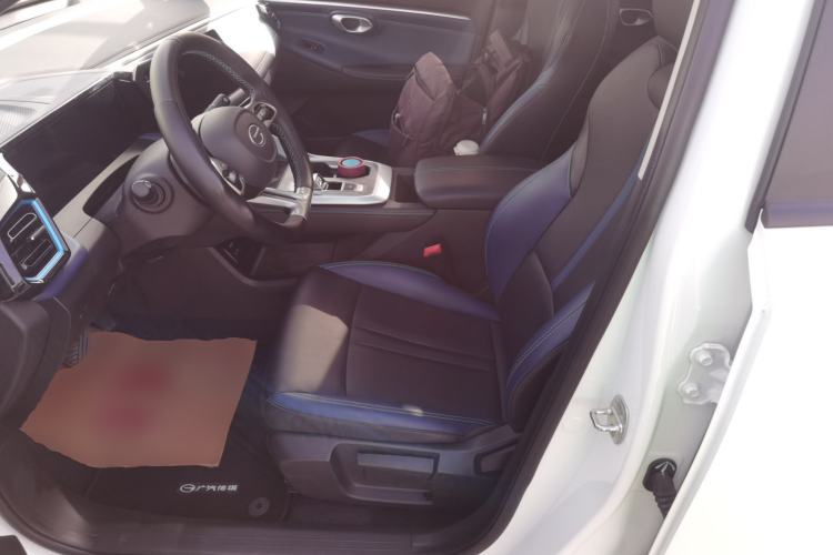 Used GAC Trumpchi GS3 2023 Shadow Speed 270T Enjoyment Edition Left Front Seat