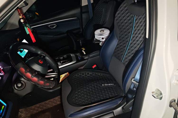 Used GAC Trumpchi GS3 2023 Yingsu 270T Jingqu Edition Left Front Seat