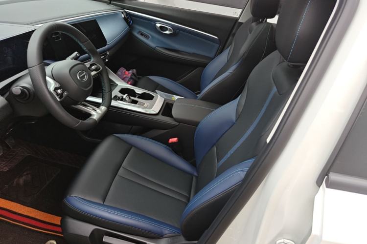 Used GAC Trumpchi GS3 2023 Shadow Speed 270T Enjoyment Edition Left Front Seat