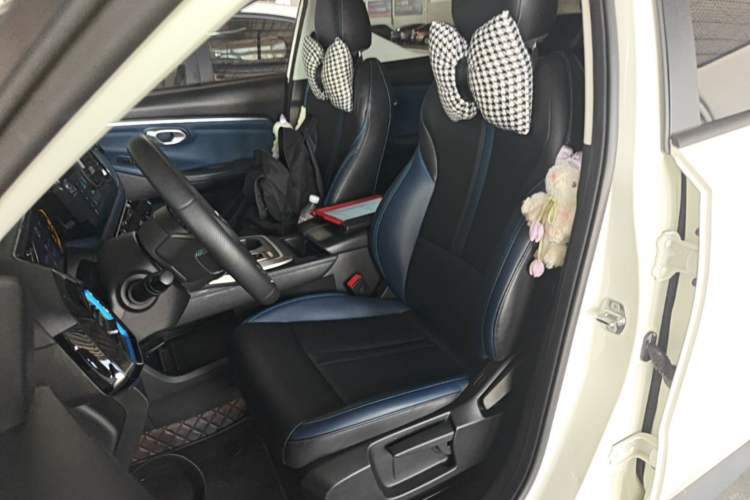 Used GAC Trumpchi GS3 2023 Shadow Speed 270T Enjoyment Edition Left Front Seat