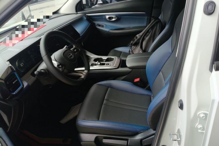 Used GAC Trumpchi GS3 2023 Shadow Speed 270T Enjoyment Edition Left Front Seat