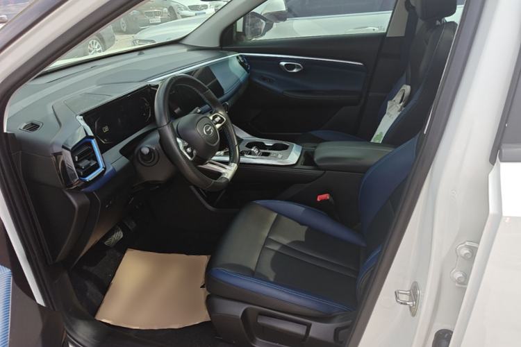 Used GAC Trumpchi GS3 2023 Shadow Speed 270T Enjoyment Edition Left Front Seat