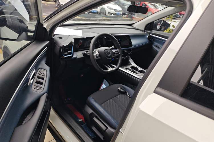 Used GAC Trumpchi GS3 2023 Yingsu 270T Jingqu Edition Left Front Seat