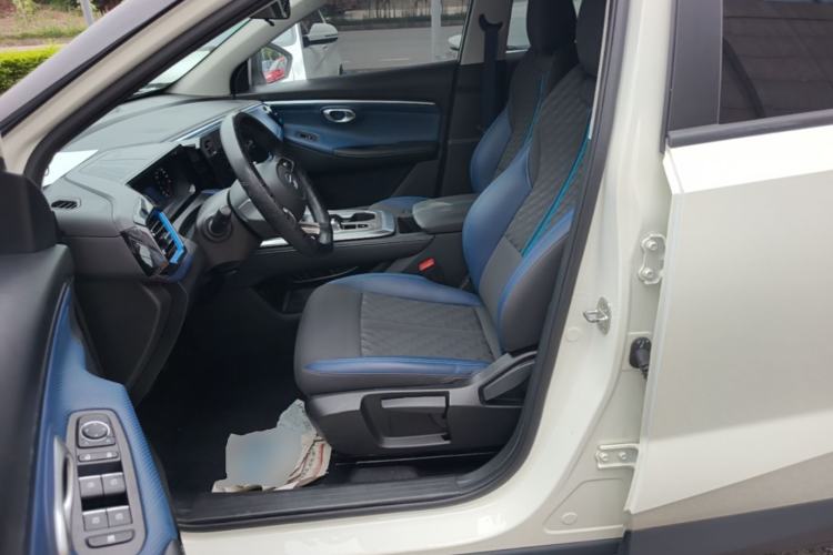 Used GAC Trumpchi GS3 2023 Yingsu 270T Jingqu Edition Left Front Seat