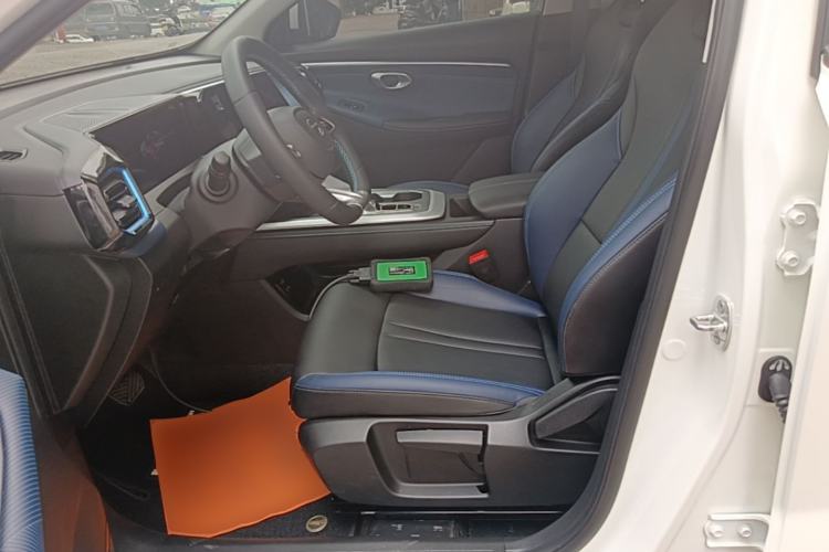 Used GAC Trumpchi GS3 2023 Shadow Speed 270T Enjoyment Edition Left Front Seat