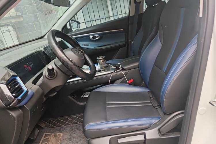 Used GAC Trumpchi GS3 2023 Shadow Speed 270T Enjoyment Edition Left Front Seat