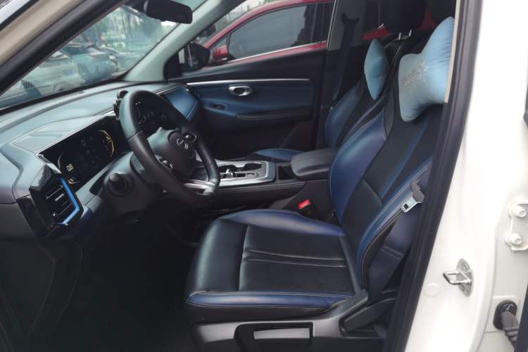 Used GAC Trumpchi GS3 2023 Shadow Speed 270T Enjoyment Edition Left Front Seat