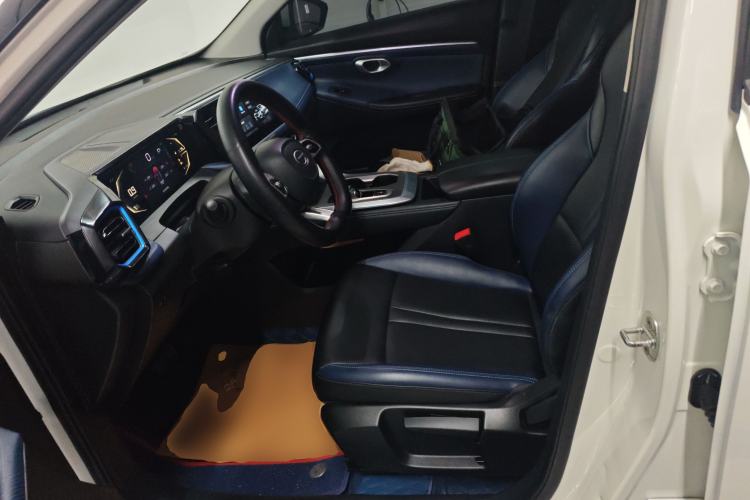Used GAC Trumpchi GS3 2023 Shadow Speed 270T Enjoyment Edition Left Front Seat