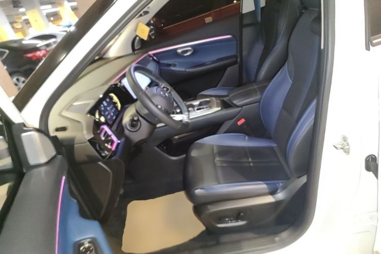 Used GAC Trumpchi GS3 2023 Shadow Speed 270T Dynamic Intelligence Edition Left Front Seat