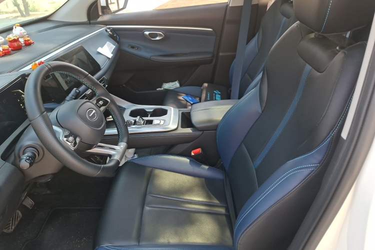 Used GAC Trumpchi GS3 2023 Shadow Speed 270T Enjoyment Edition Left Front Seat