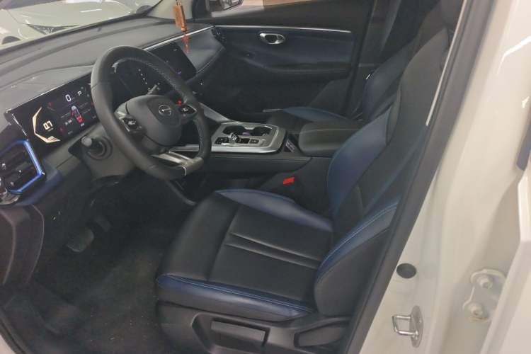 Used GAC Trumpchi GS3 2023 Shadow Speed 270T Enjoyment Edition Left Front Seat