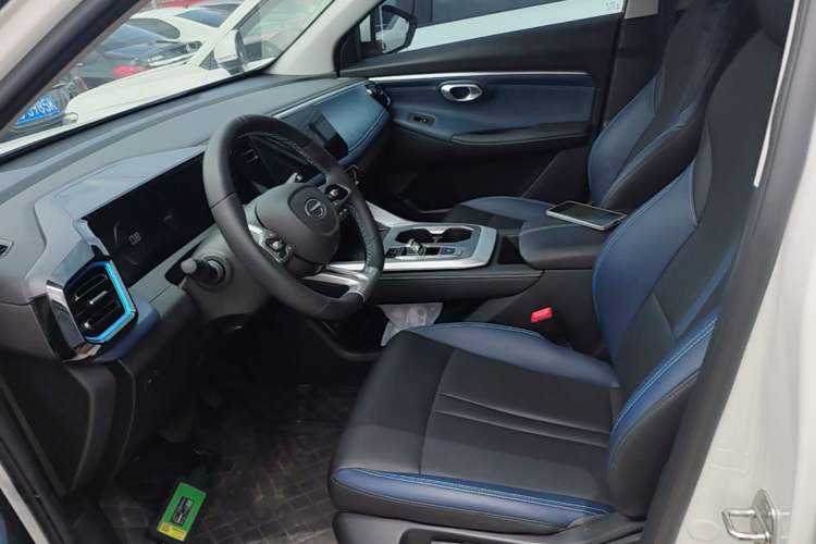 Used GAC Trumpchi GS3 2023 Shadow Speed 270T Enjoyment Edition Left Front Seat