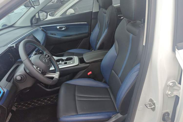 Used GAC Trumpchi GS3 2023 Shadow Speed 270T Dynamic Intelligence Edition Left Front Seat