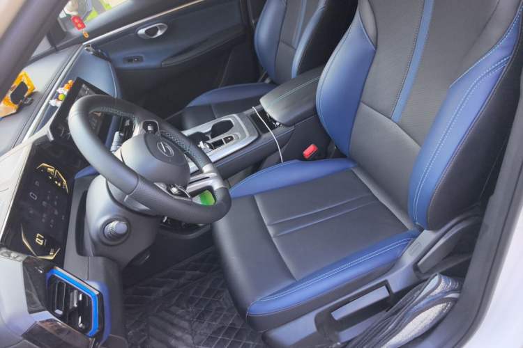 Used GAC Trumpchi GS3 2023 Shadow Speed 270T Enjoyment Edition Left Front Seat