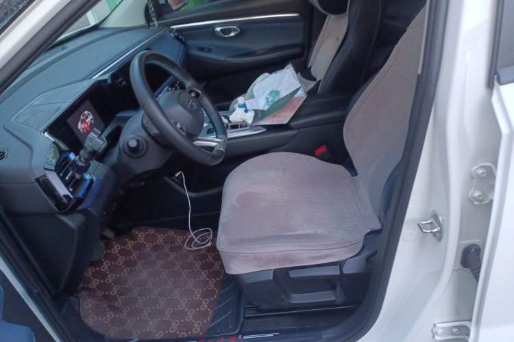 Used GAC Trumpchi GS3 2023 Shadow Speed 270T Enjoyment Edition Left Front Seat