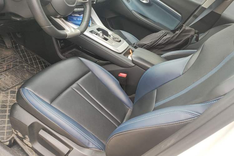 Used GAC Trumpchi GS3 2023 Shadow Speed 270T Enjoyment Edition Left Front Seat