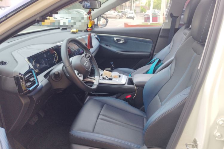 Used GAC Trumpchi GS3 2023 Shadow Speed 270T Enjoyment Edition Left Front Seat