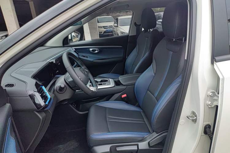 Used GAC Trumpchi GS3 2023 Shadow Speed 270T Enjoyment Edition Left Front Seat