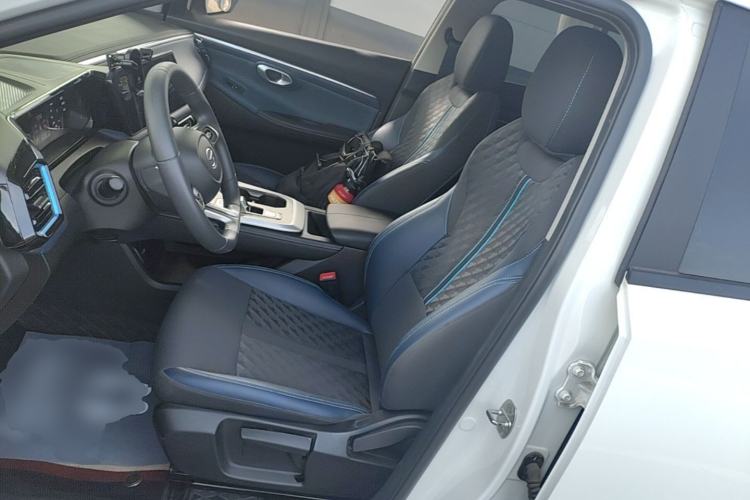 Used GAC Trumpchi GS3 2023 Yingsu 270T Jingqu Edition Left Front Seat
