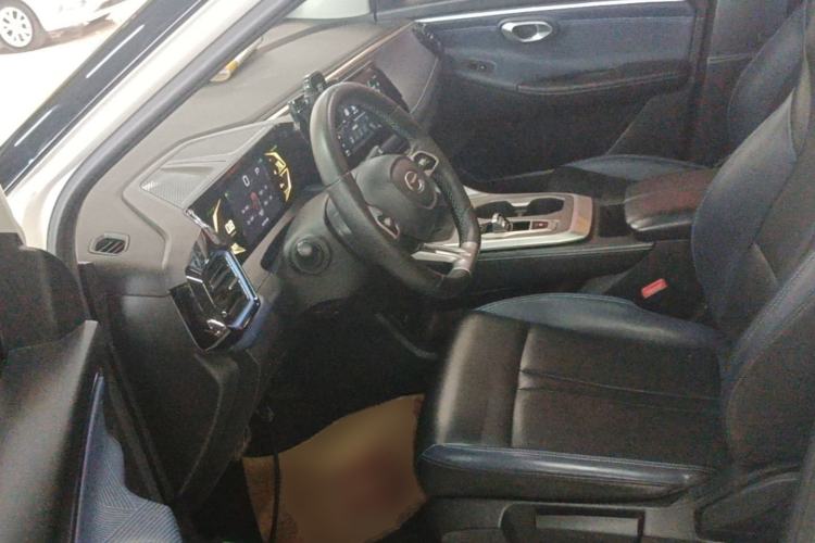 Used GAC Trumpchi GS3 2023 Shadow Speed 270T Enjoyment Edition Left Front Seat
