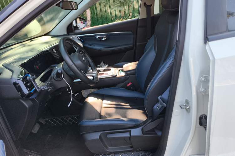 Used GAC Trumpchi GS3 2023 Shadow Speed 270T Enjoyment Edition Left Front Seat