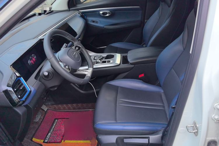 Used GAC Trumpchi GS3 2023 Shadow Speed 270T Enjoyment Edition Left Front Seat