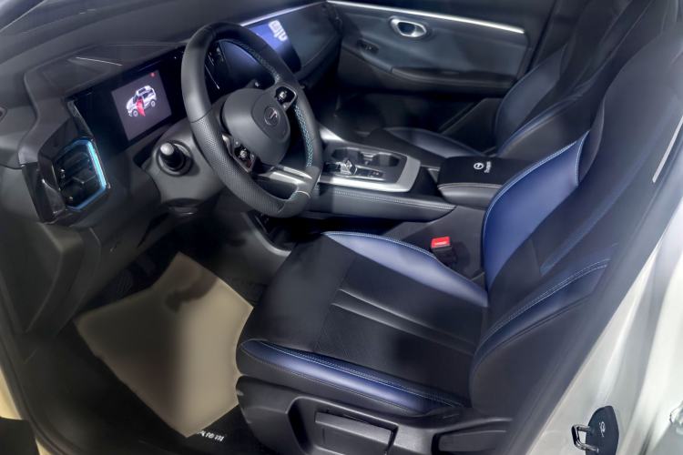 Used GAC Trumpchi GS3 2023 Shadow Speed 270T Enjoyment Edition Left Front Seat