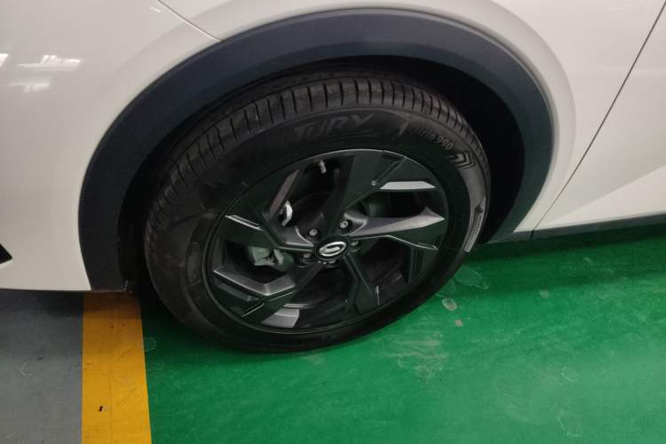 Used GAC Trumpchi GS3 2023 Shadow Speed 270T Enjoyment Edition Left Front Wheel Hub