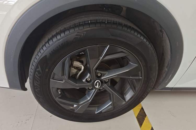 Used GAC Trumpchi GS3 2023 Shadow Speed 270T Enjoyment Edition Left Front Wheel Hub