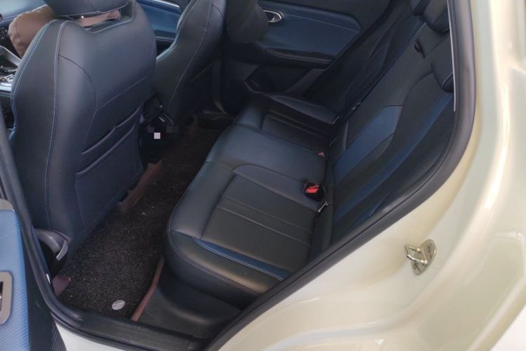 Used GAC Trumpchi GS3 2023 Shadow Speed 270T Dynamic Intelligence Edition Left Rear Seat