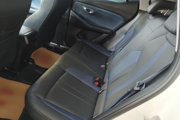 Used GAC Trumpchi GS3 2023 Shadow Speed 270T Enjoyment Edition Left Rear Seat