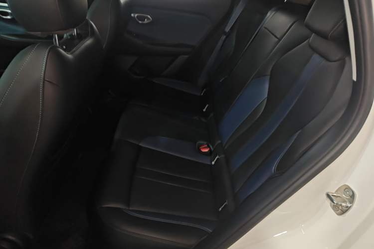 Used GAC Trumpchi GS3 2023 Shadow Speed 270T Enjoyment Edition Left Rear Seat