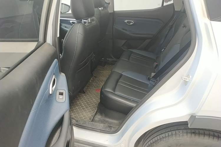 Used GAC Trumpchi GS3 2023 Shadow Speed 270T Dynamic Intelligence Edition Left Rear Seat