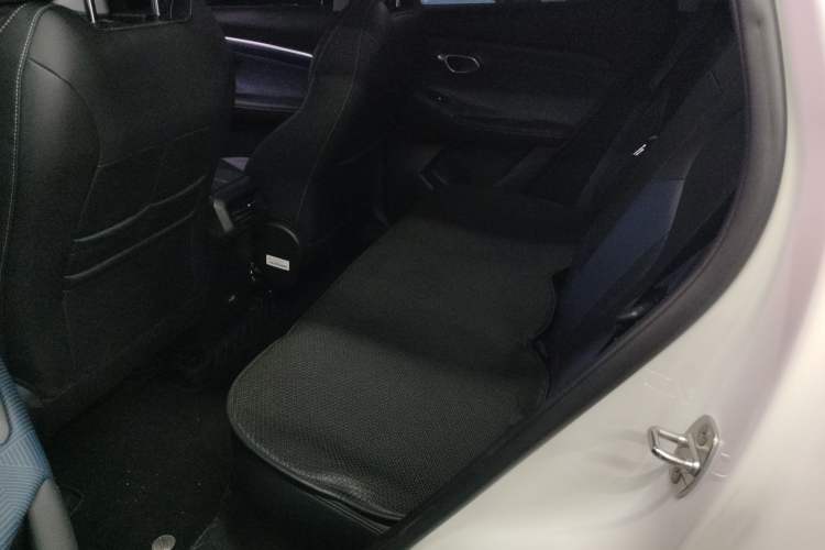 Used GAC Trumpchi GS3 2023 Shadow Speed 270T Enjoyment Edition Left Rear Seat