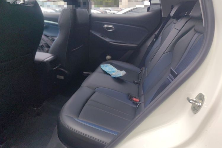 Used GAC Trumpchi GS3 2023 Shadow Speed 270T Enjoyment Edition Left Rear Seat