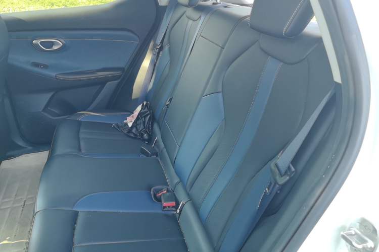 Used GAC Trumpchi GS3 2023 Shadow Speed 270T Enjoyment Edition Left Rear Seat