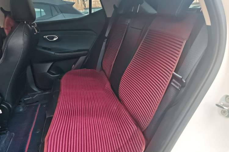 Used GAC Trumpchi GS3 2023 Shadow Speed 270T Enjoyment Edition Left Rear Seat