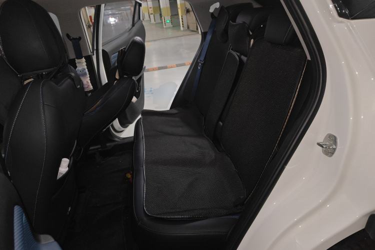 Used GAC Trumpchi GS3 2023 Shadow Speed 270T Dynamic Intelligence Edition Left Rear Seat