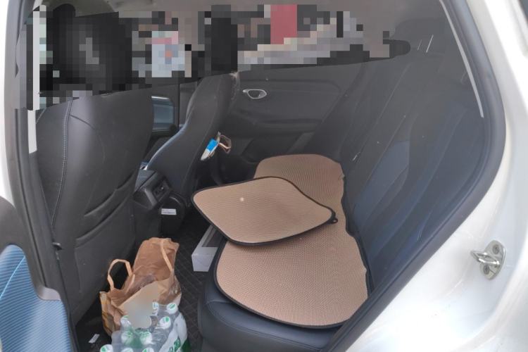 Used GAC Trumpchi GS3 2023 Shadow Speed 270T Enjoyment Edition Left Rear Seat