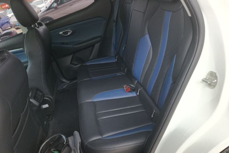 Used GAC Trumpchi GS3 2023 Shadow Speed 270T Enjoyment Edition Left Rear Seat