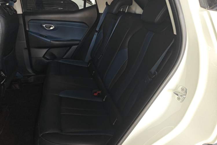 Used GAC Trumpchi GS3 2023 Shadow Speed 270T Enjoyment Edition Left Rear Seat