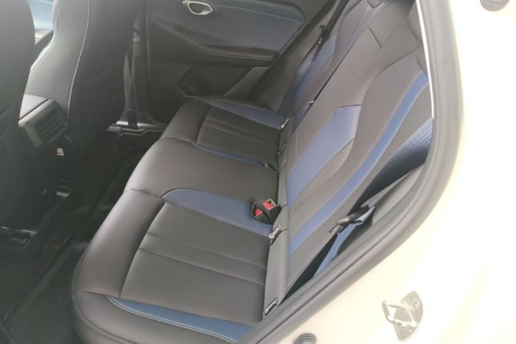 Used GAC Trumpchi GS3 2023 Shadow Speed 270T Enjoyment Edition Left Rear Seat